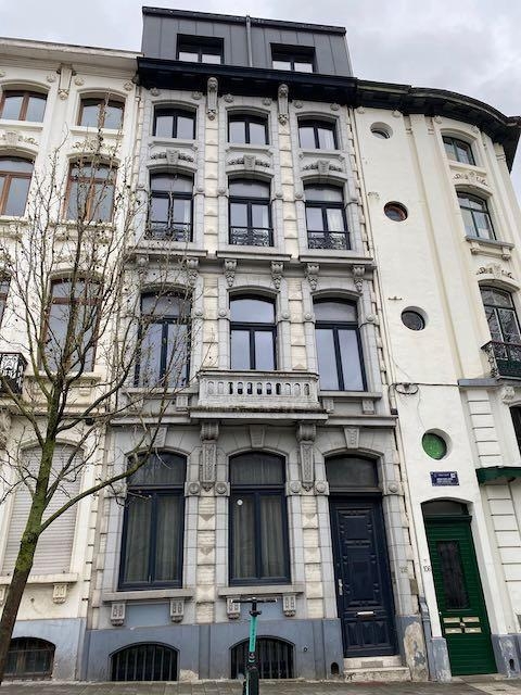 Maison à vendre à Saint-Gilles 1060 795000.00€ 5 chambres m² - annonce 3851