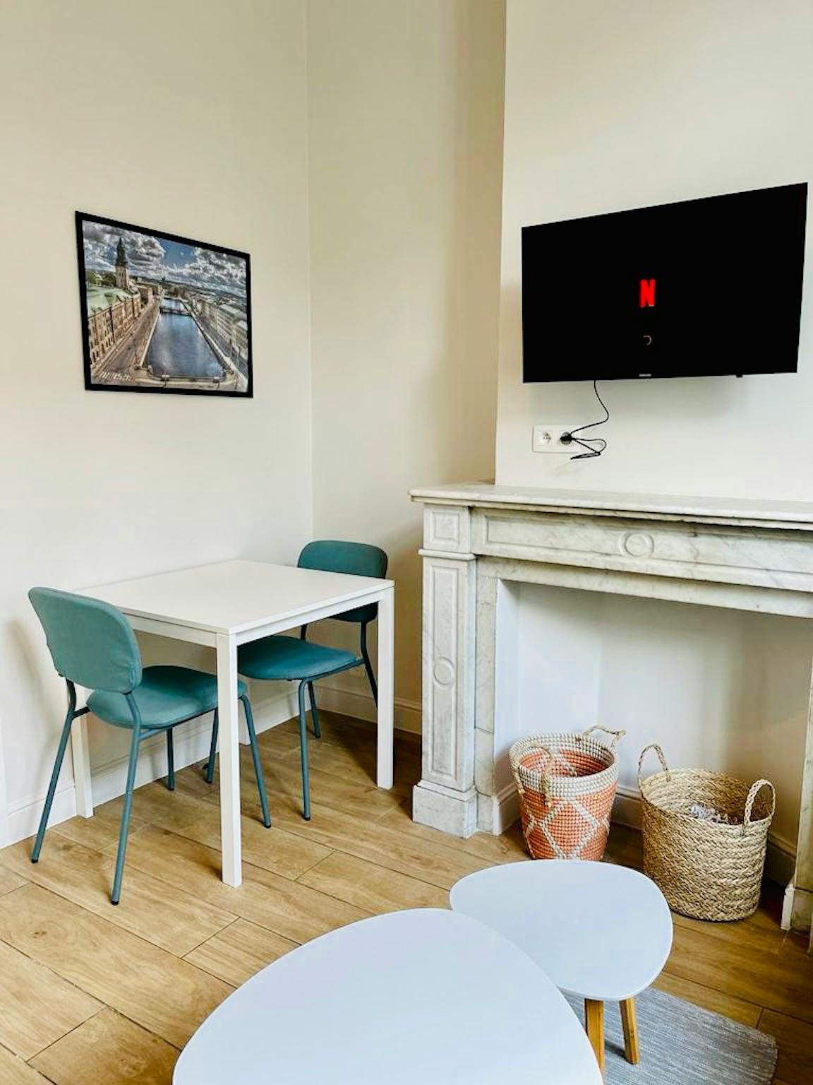 Appartement te  huur in Sint-Gillis 1060 1025.00€ 1 slaapkamers 45.00m² - Zoekertje 84832