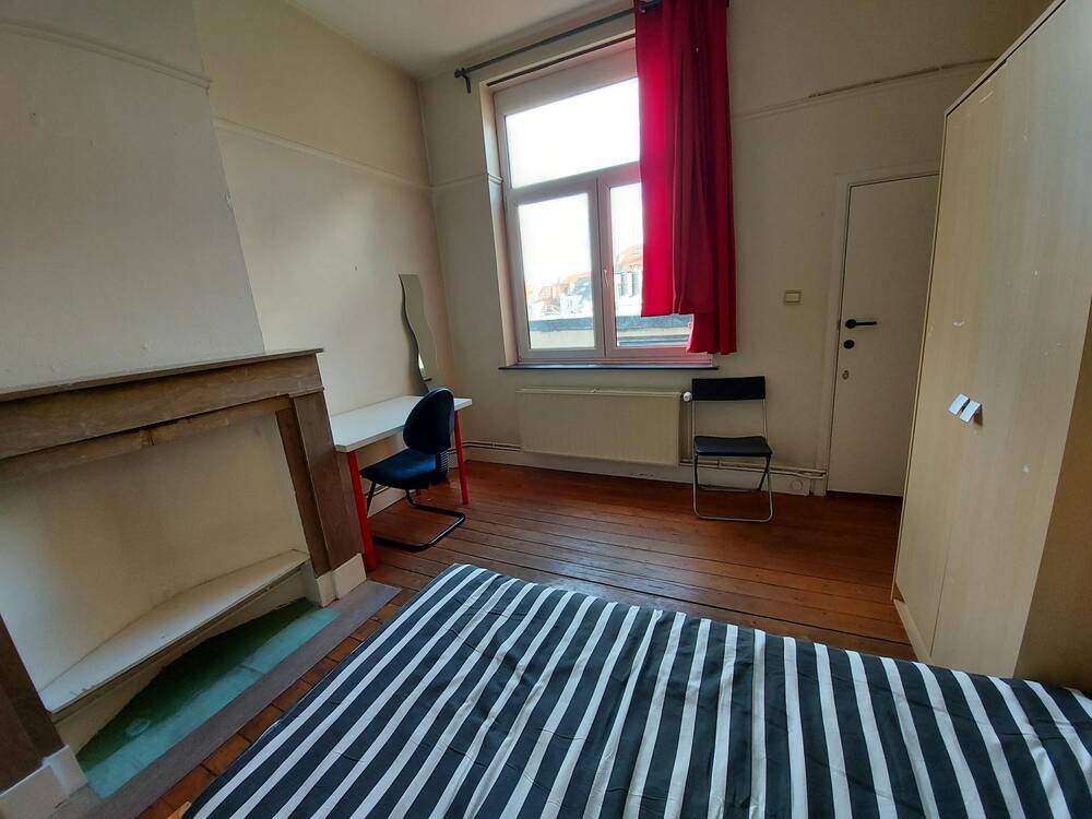 Appartement à louer à Ixelles 1050 525.00€ 1 chambres m² - annonce 84838
