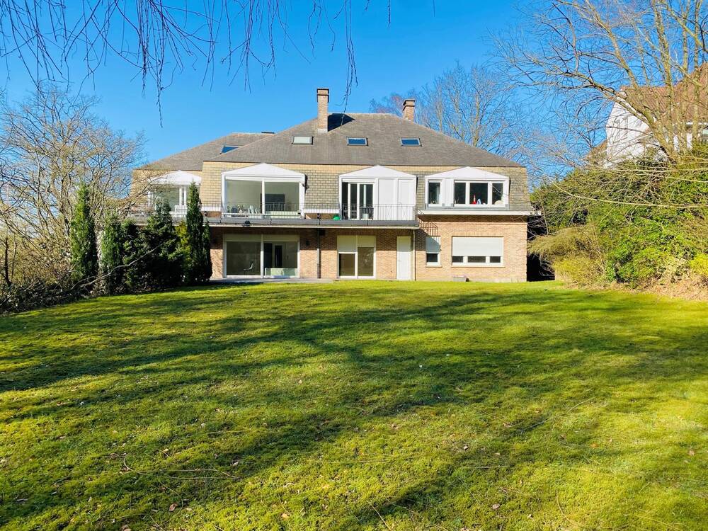 Villa te koop in Sint-Pieters-Woluwe 1150 2450000.00€ 10 slaapkamers 1000.00m² - Zoekertje 3219