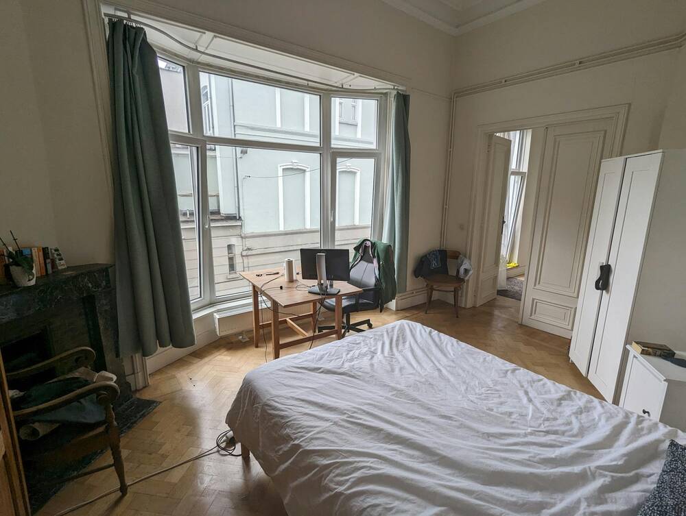 Appartement te  huur in Sint-Joost-ten-Node 1210 620.00€ 1 slaapkamers 100.00m² - Zoekertje 1020681