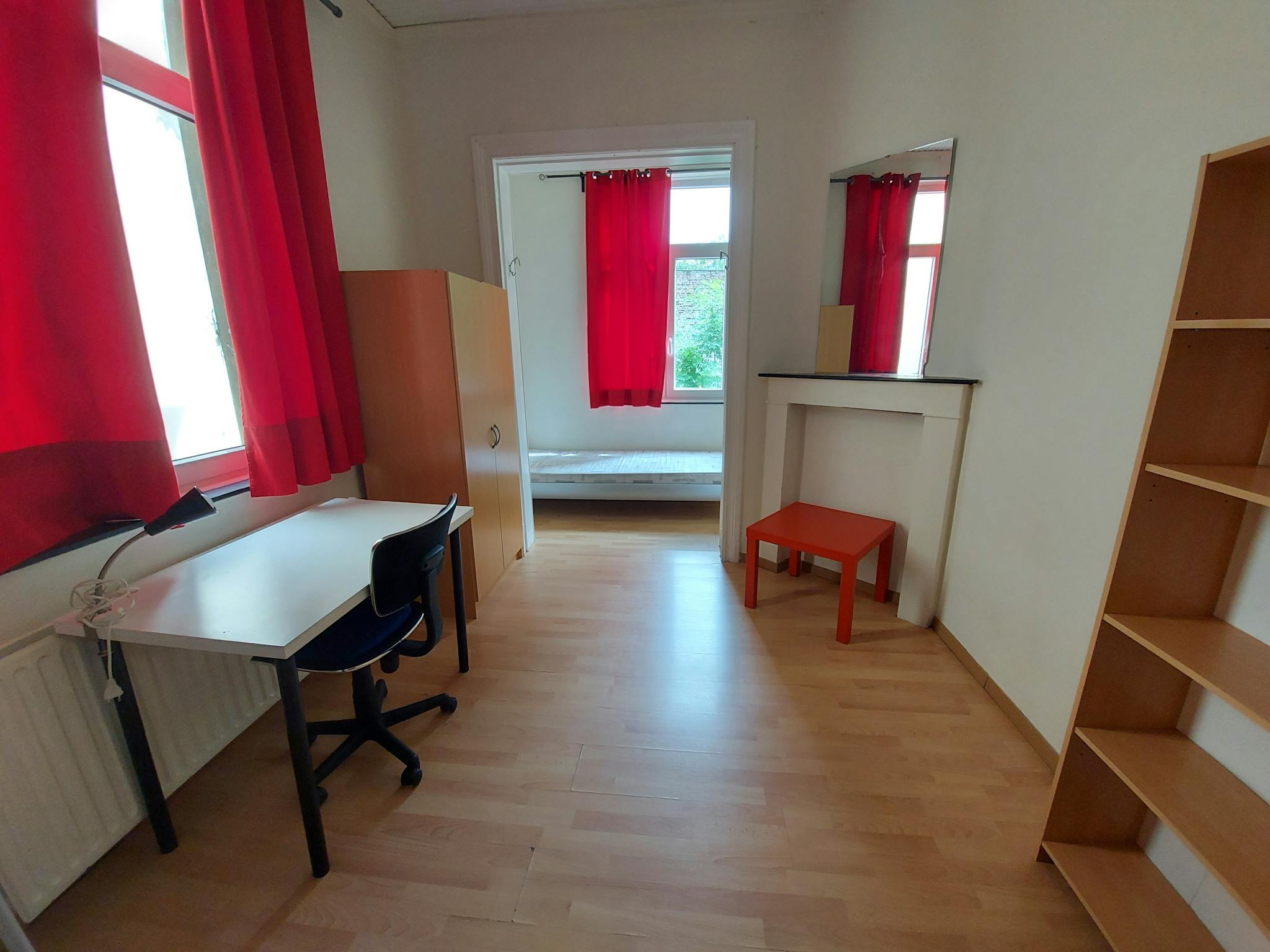Appartement à louer à Ixelles 1050 580.00€ 1 chambres m² - annonce 84841
