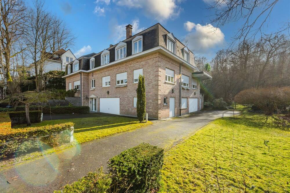 Immeuble mixte à vendre à Woluwe-Saint-Pierre 1150 2450000.00€ 10 chambres 1000.00m² - annonce 4268