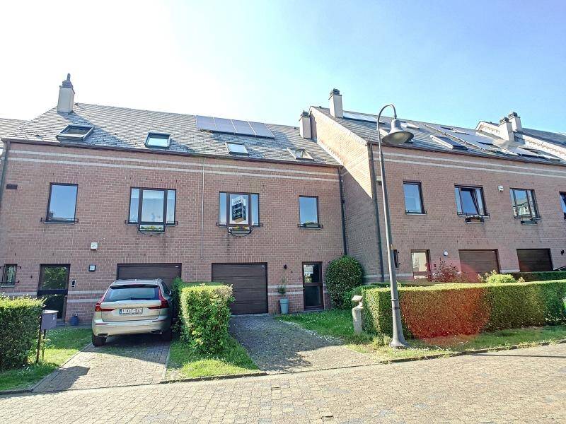 Maison à vendre à Jette 1090 519000.00€ 4 chambres 200.00m² - annonce 3570