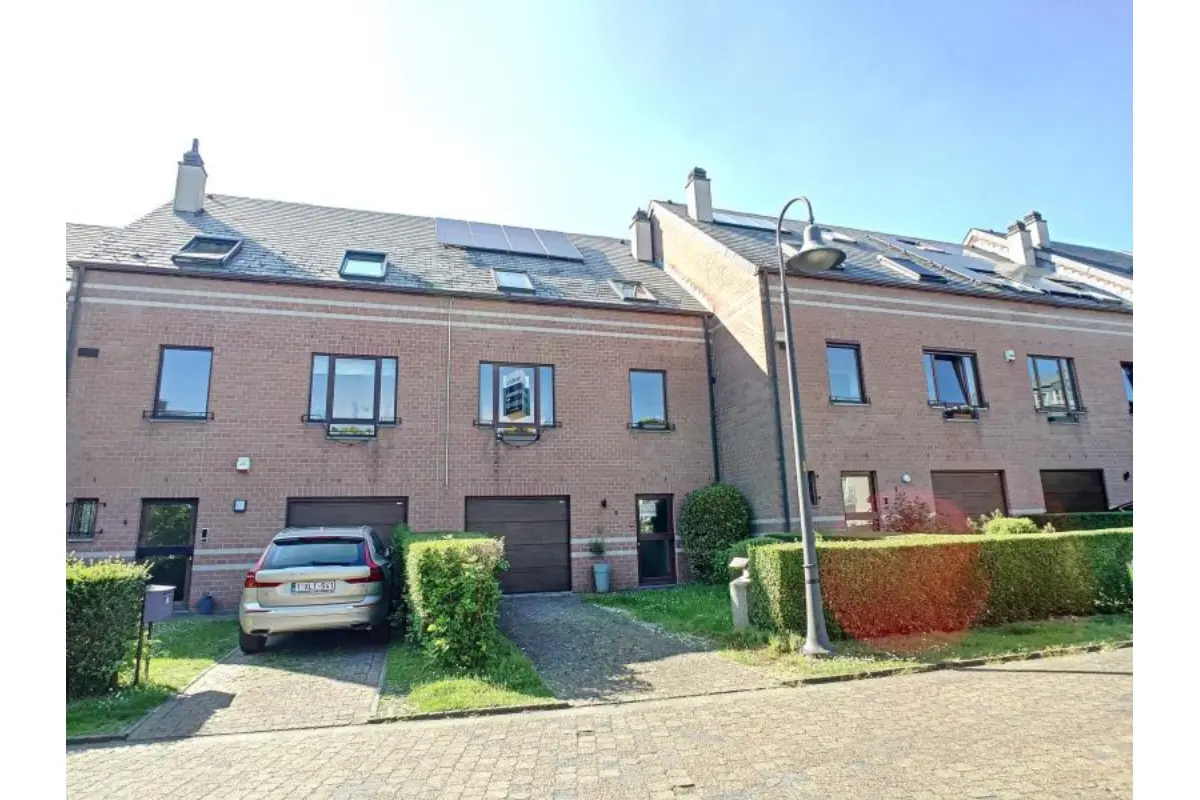 Huis te  koop in Jette 1090 519000.00€ 4 slaapkamers 200.00m² - Zoekertje 3570