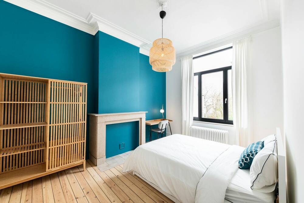 Appartement à louer à Ixelles 1050 900.00€ 1 chambres 300.00m² - annonce 468874