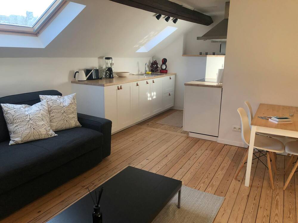 Appartement à louer à Forest 1190 1500.00€ 2 chambres 55.00m² - annonce 84870