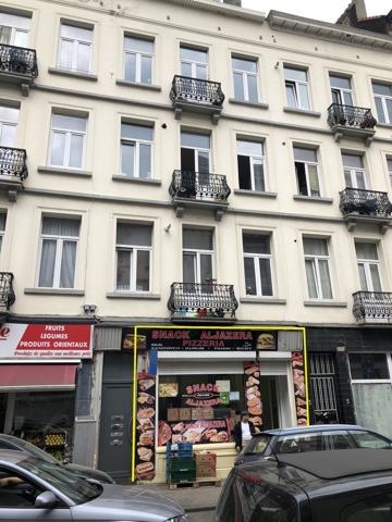 Commerce à vendre à Saint-Gilles 1060 230000.00€ 0 chambres m² - annonce 4349