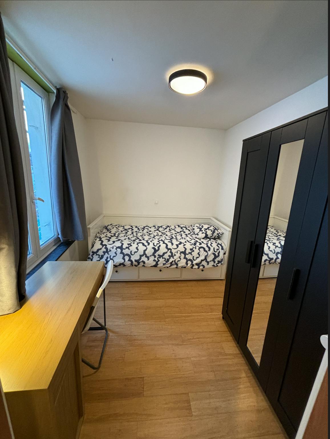 Appartement à louer à Schaerbeek 1030 630.00€ 1 chambres 400.00m² - annonce 794557