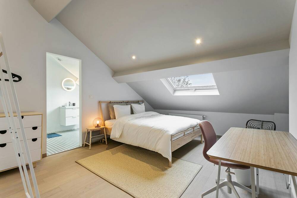 Appartement à louer à Saint-Gilles 1060 750.00€ 1 chambres m² - annonce 706751