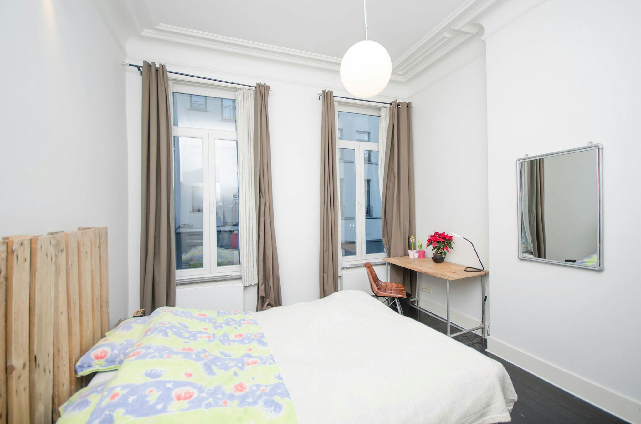 Appartement à louer à Ixelles 1050 625.00€ 1 chambres 350.00m² - annonce 706748