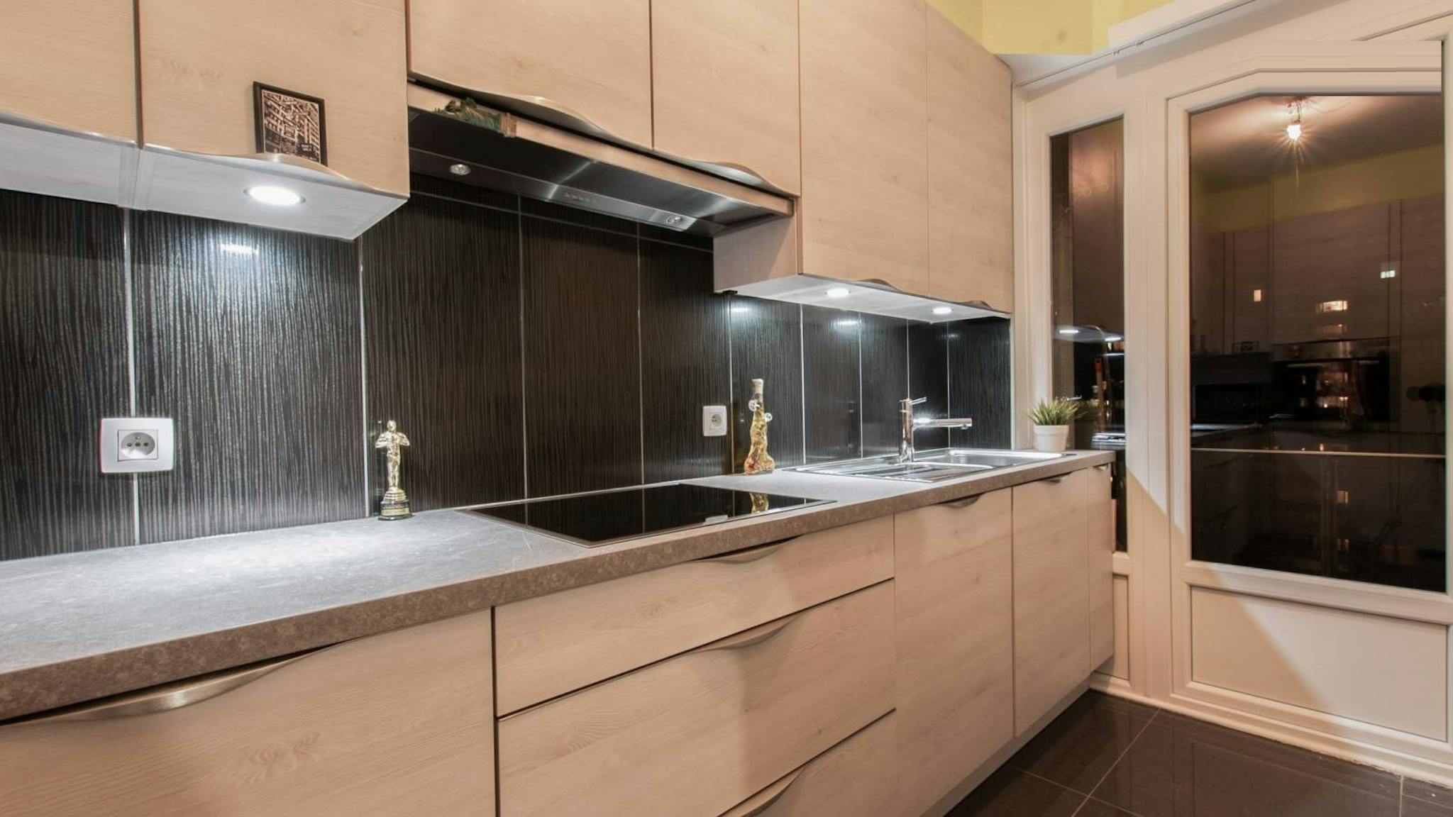Appartement te  huur in Jette 1090 620.00€ 1 slaapkamers m² - Zoekertje 794769