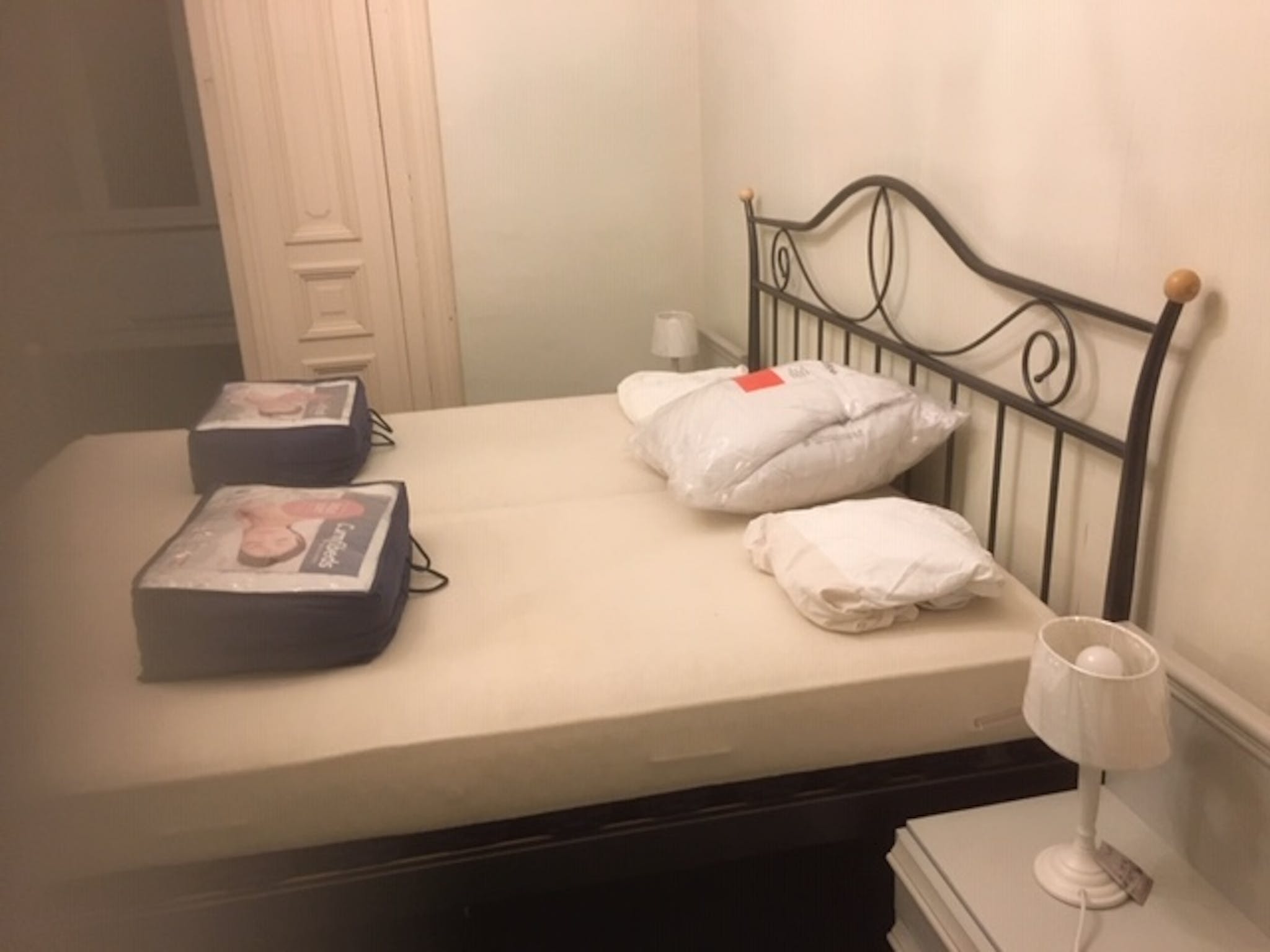 Appartement te  huur in Brussel 1000 1100.00€ 2 slaapkamers 70.00m² - Zoekertje 1020730