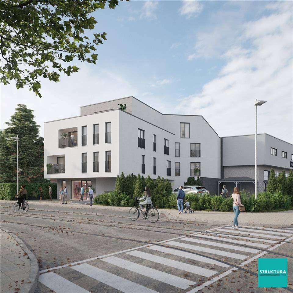 Commerce à vendre à Evere 1140 217500.00€ chambres 52.00m² - annonce 3753
