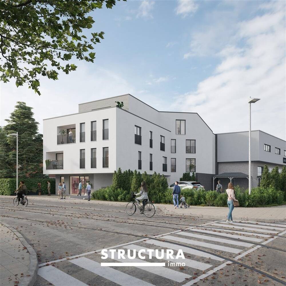Commerce à vendre à Evere 1140 217500.00€ chambres 52.00m² - annonce 3753