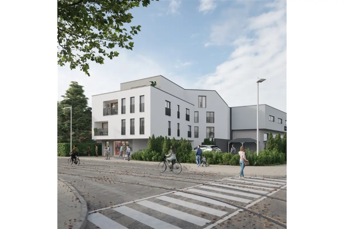 Handelszaak te  koop in Evere 1140 217500.00€  slaapkamers 52.00m² - Zoekertje 3753