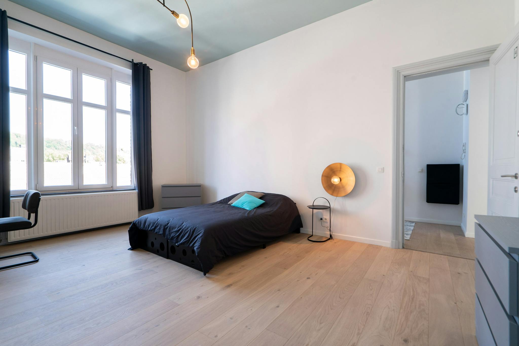 Appartement à louer à Liège 4020 740.00€ 1 chambres 320.00m² - annonce 84901