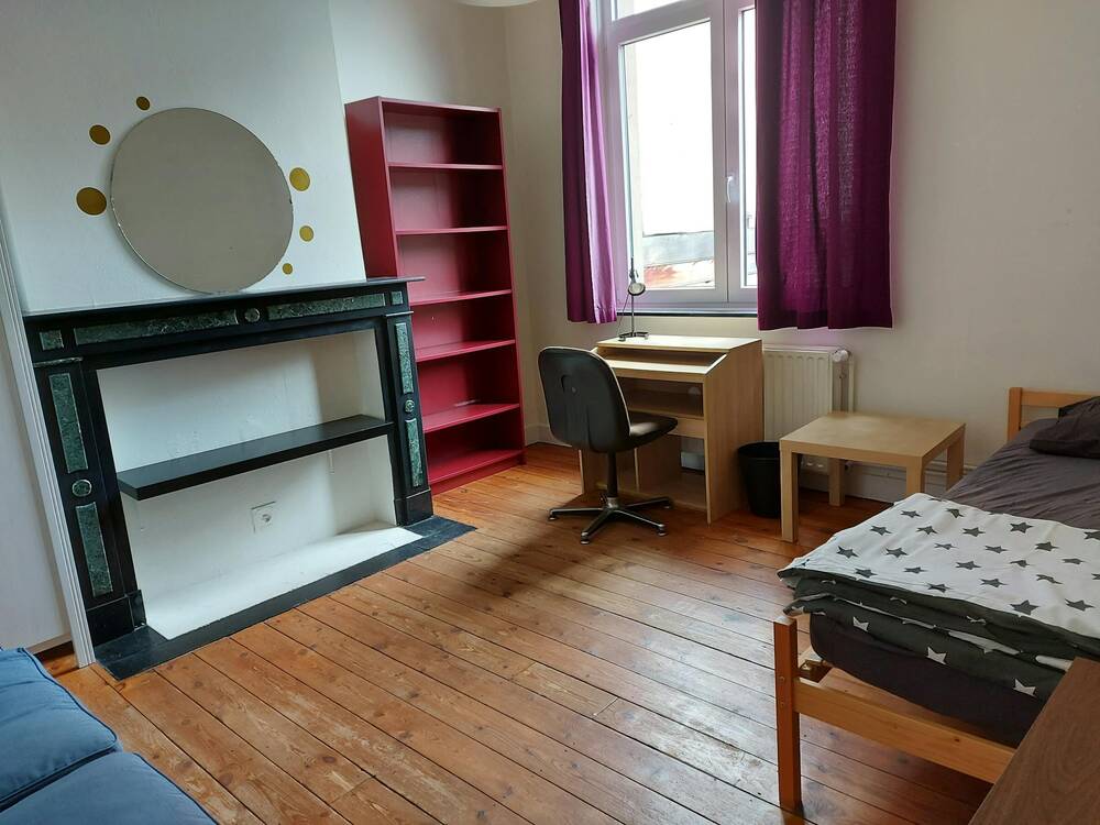 Appartement à louer à Ixelles 1050 590.00€ 1 chambres m² - annonce 84909