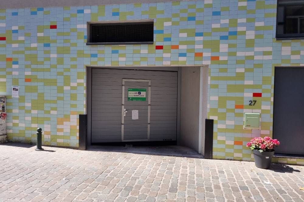 Parking / garage à louer à Ixelles 1050 139.00€ 0 chambres m² - annonce 548471