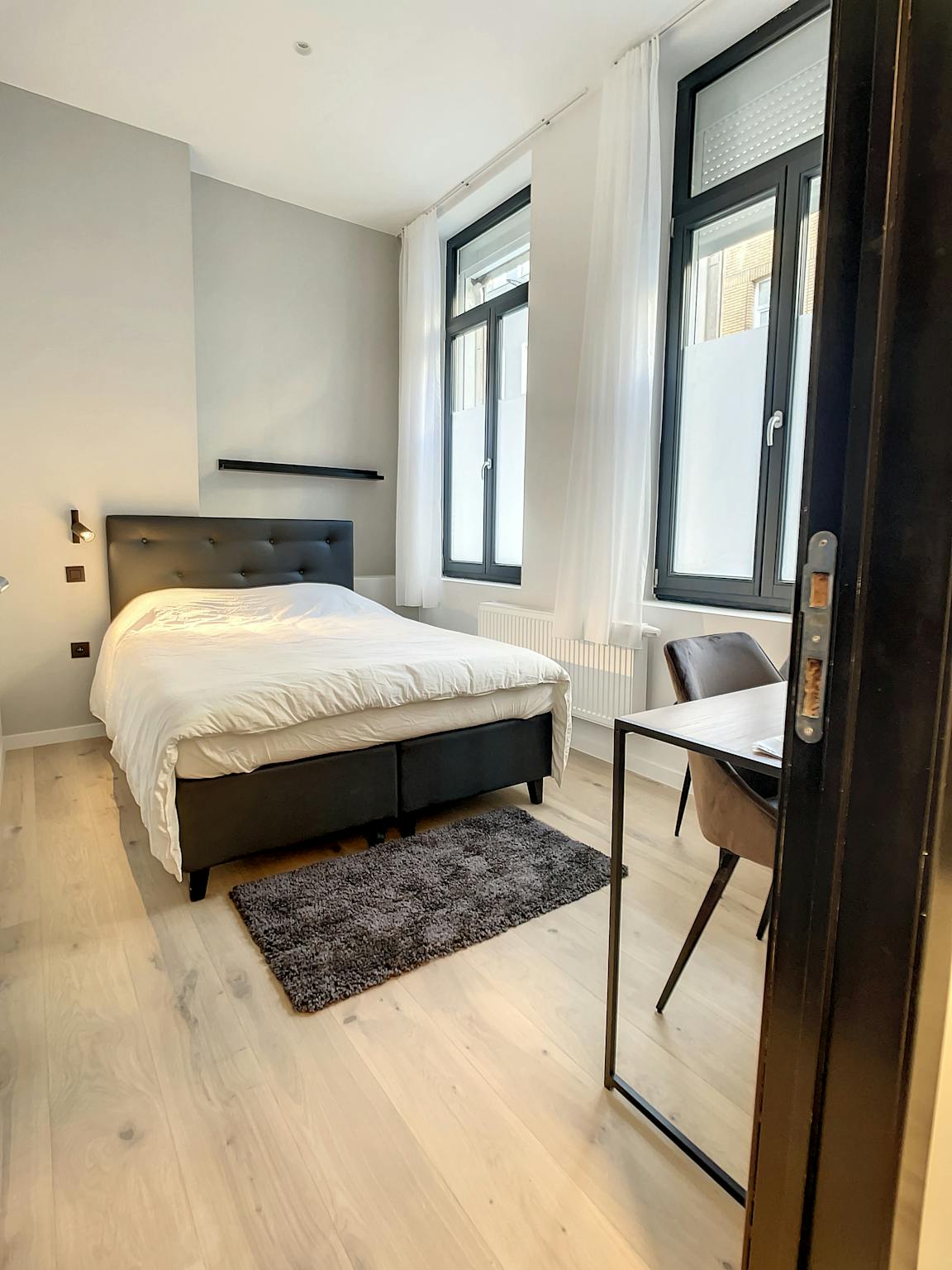 Appartement à louer à Schaerbeek 1030 925.00€ 1 chambres 250.00m² - annonce 84913