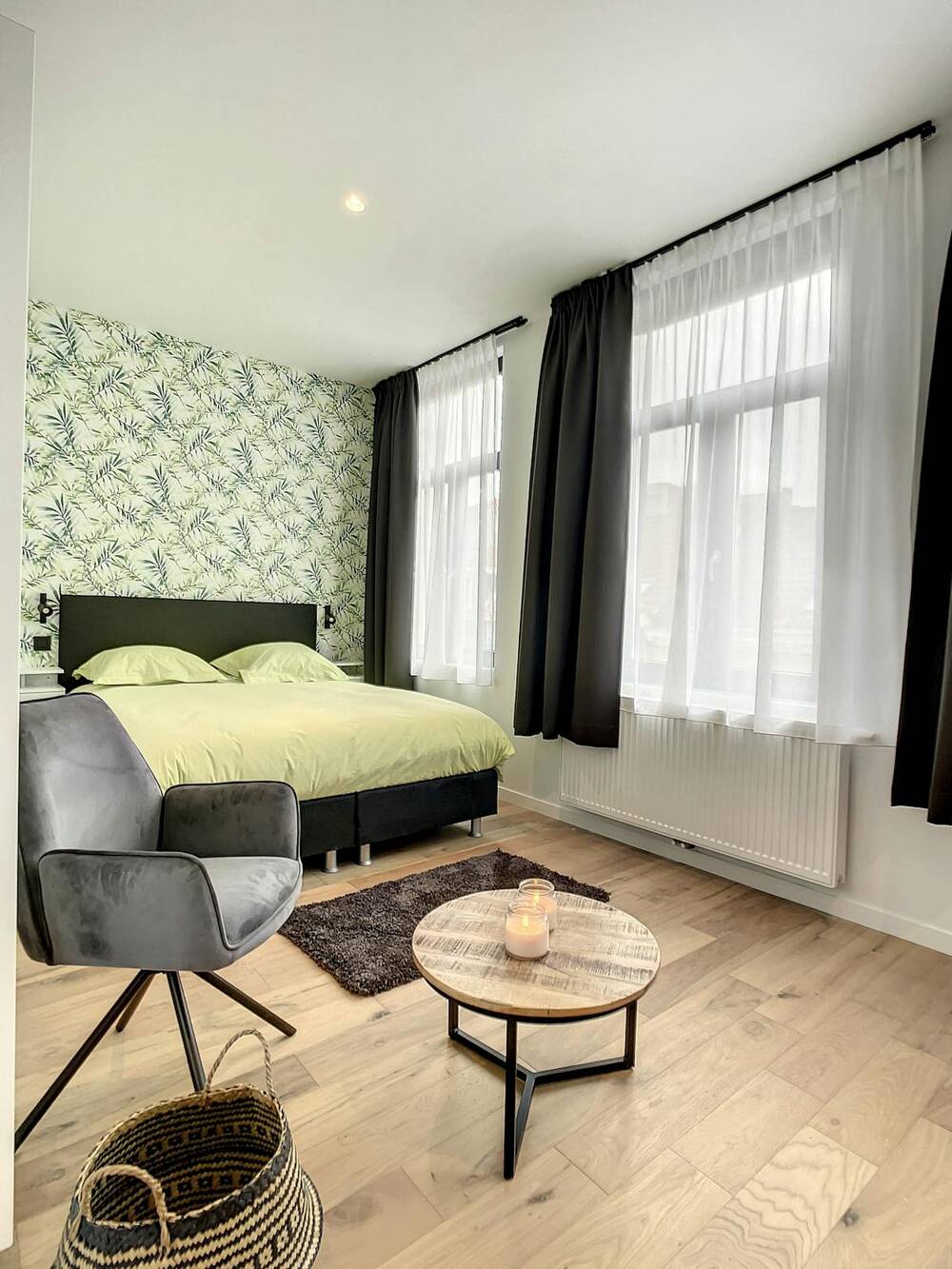 Appartement à louer à Schaerbeek 1030 890.00€ 1 chambres 250.00m² - annonce 85017