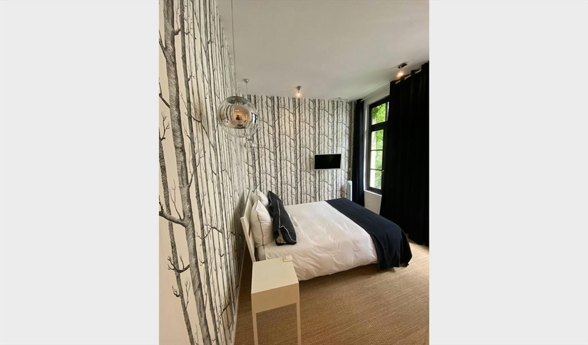 Appartement à louer à Bruxelles 1000 800.00€ 1 chambres 180.00m² - annonce 85023