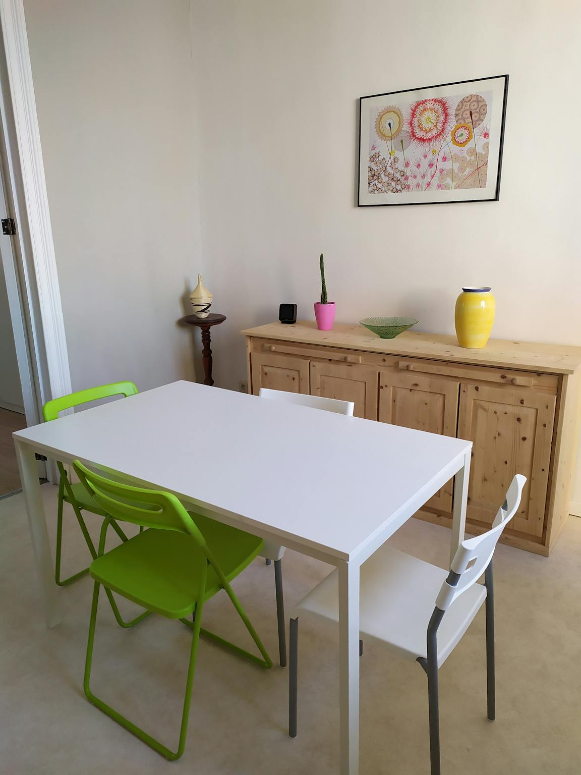 Appartement te  huur in Sint-Gillis 1060 980.00€ 1 slaapkamers 50.00m² - Zoekertje 85026