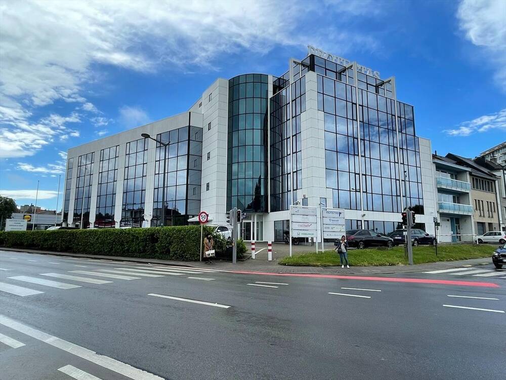 Handelszaak te huur in Sint-Agatha-Berchem 1082 3450.00€ slaapkamers 482.00m² - Zoekertje 4683