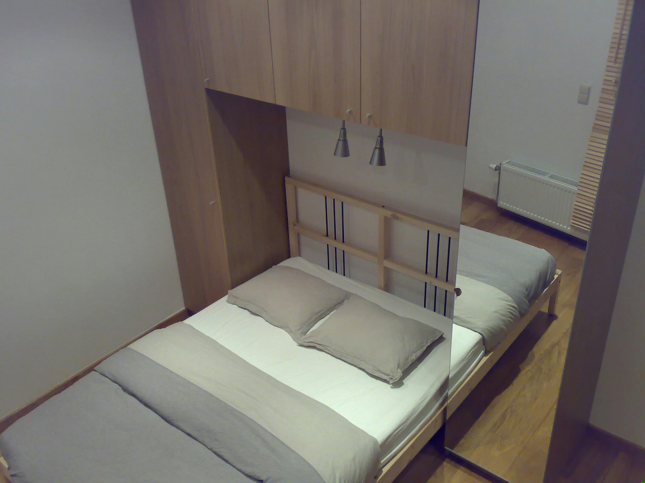 Appartement te  huur in Brussel 1000 995.00€ 1 slaapkamers 45.00m² - Zoekertje 672309