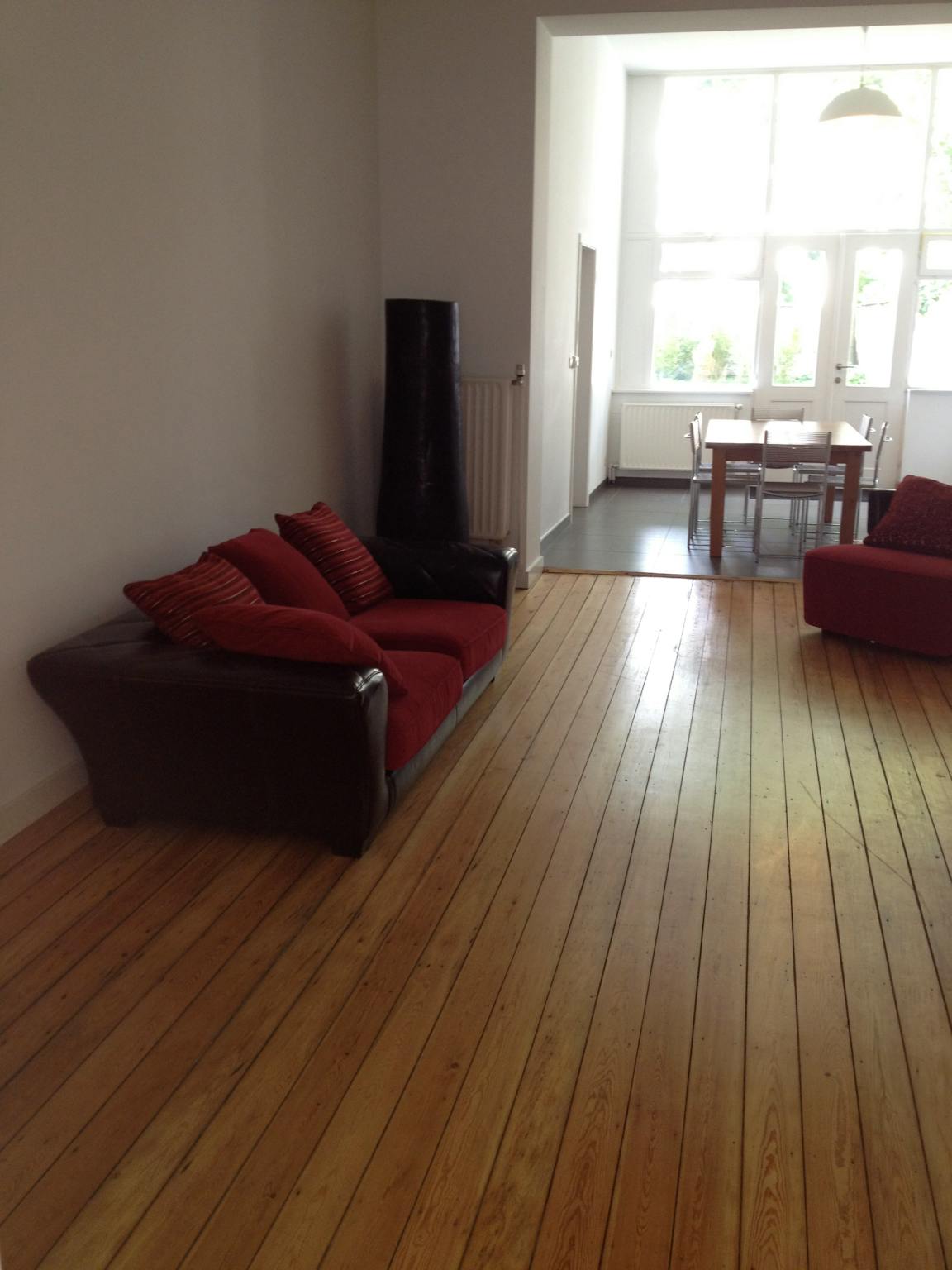 Appartement à louer à Saint-Gilles 1060 2000.00€ 1 chambres 120.00m² - annonce 359244