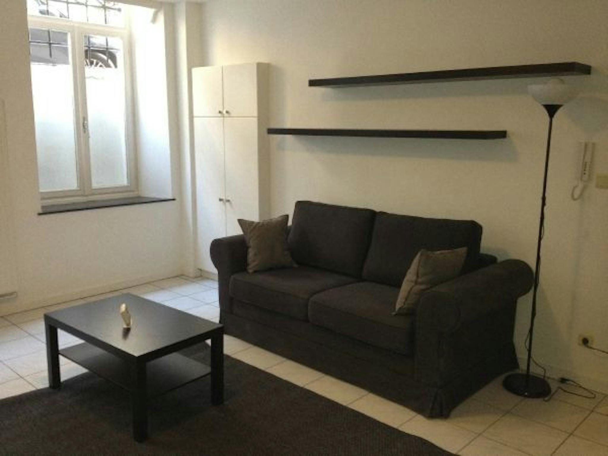 Appartement à louer à Saint-Gilles 1060 1200.00€ 1 chambres 55.00m² - annonce 795471