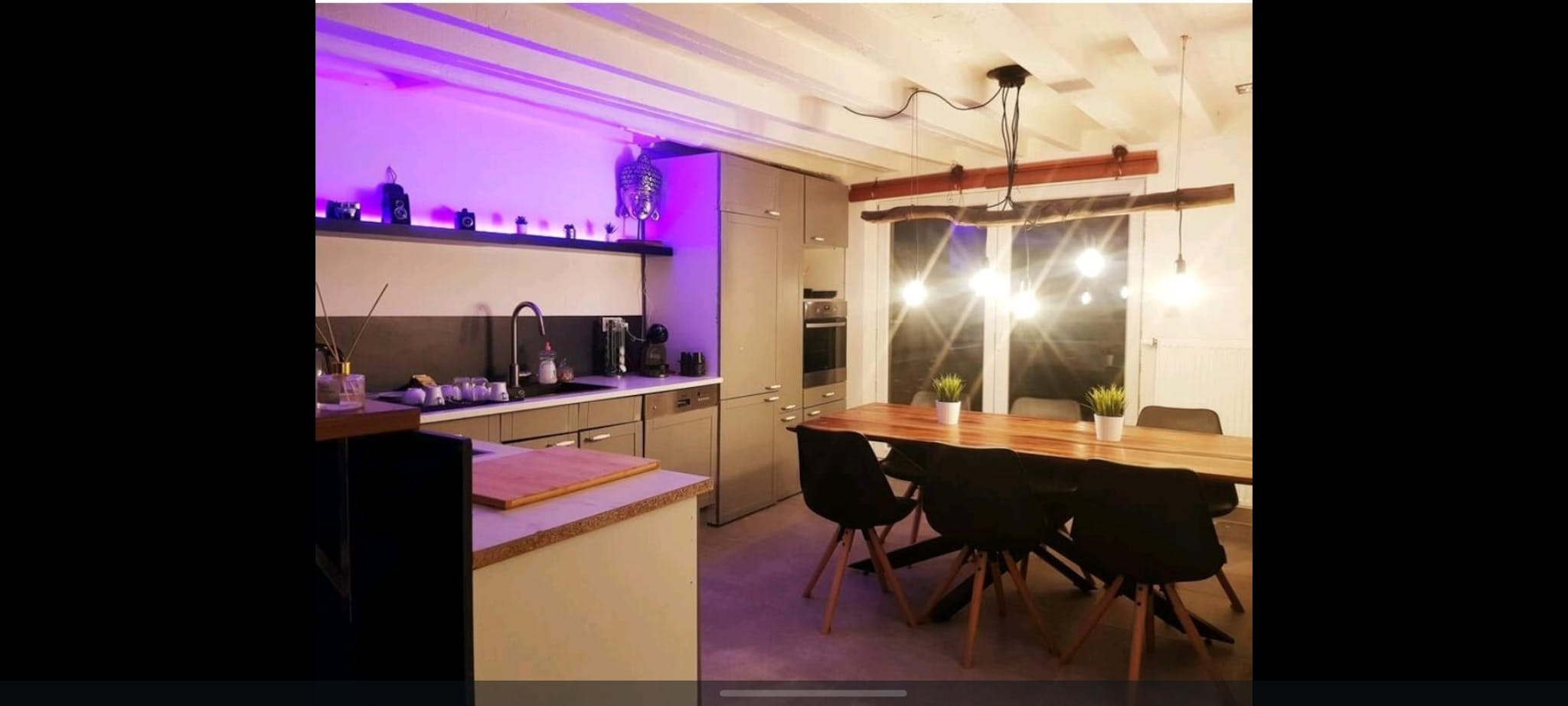 Appartement à louer à Saint-Josse-ten-Noode 1210 1430.00€ 1 chambres 100.00m² - annonce 85030