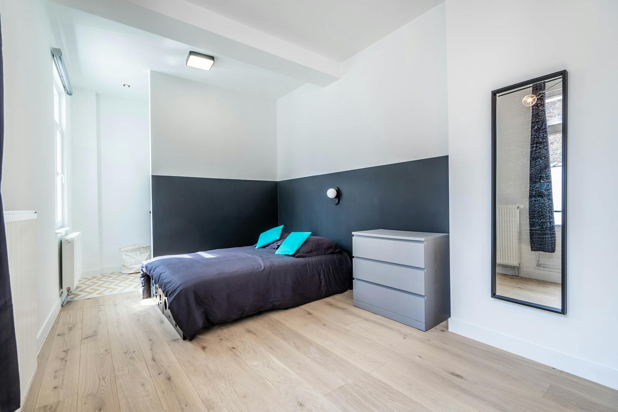 Appartement à louer à Schaerbeek 1030 685.00€ 1 chambres 280.00m² - annonce 85031