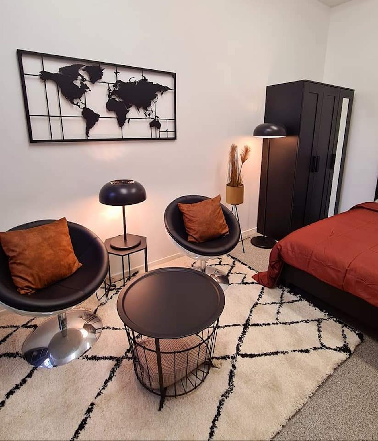 Appartement te  huur in Sint-Gillis 1060 660.00€ 1 slaapkamers 35.00m² - Zoekertje 1020792