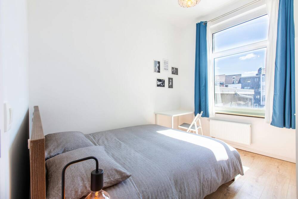 Appartement à louer à Molenbeek-Saint-Jean 1080 550.00€ 1 chambres 200.00m² - annonce 85049