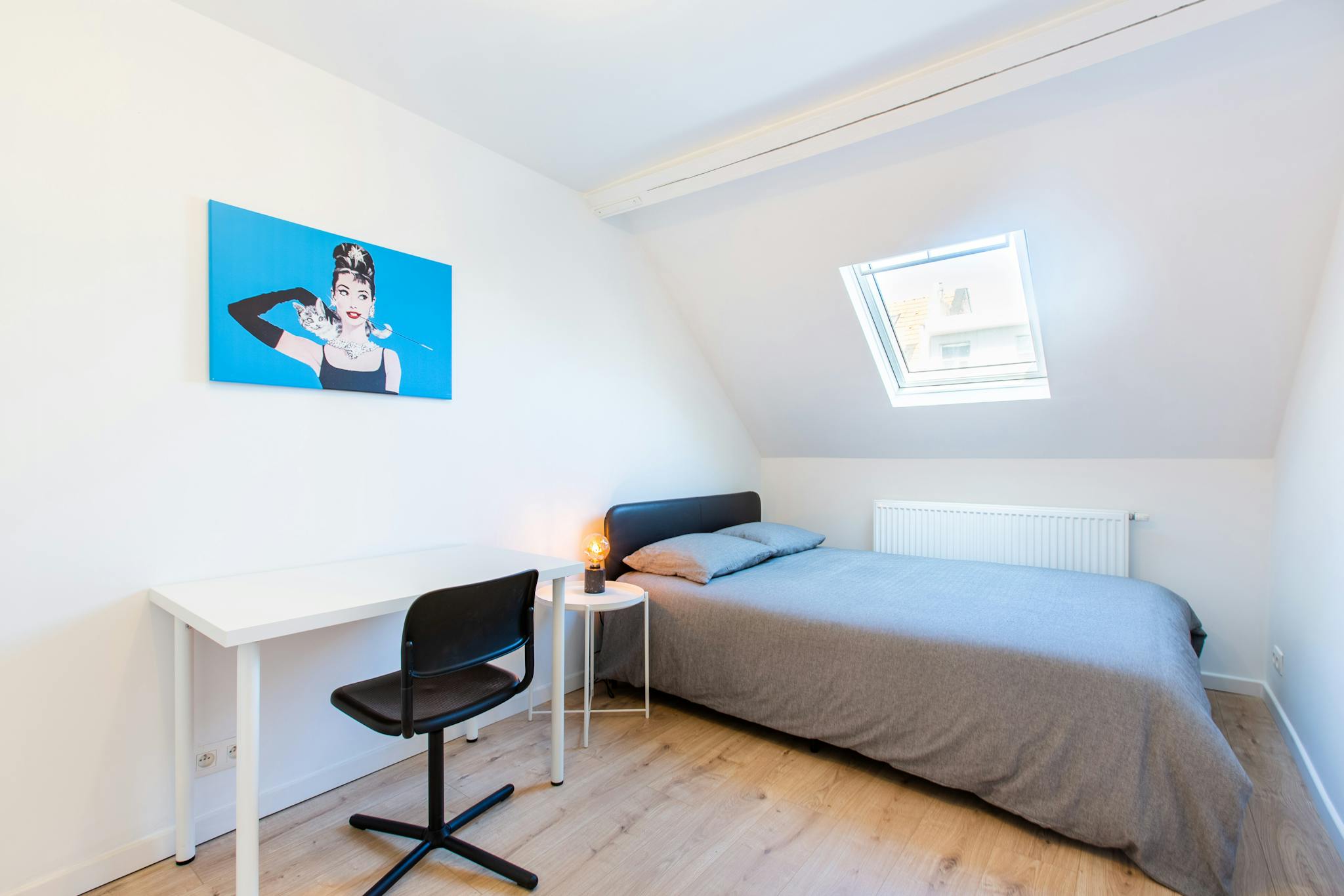 Appartement à louer à Molenbeek-Saint-Jean 1080 499.00€ 1 chambres 200.00m² - annonce 85051
