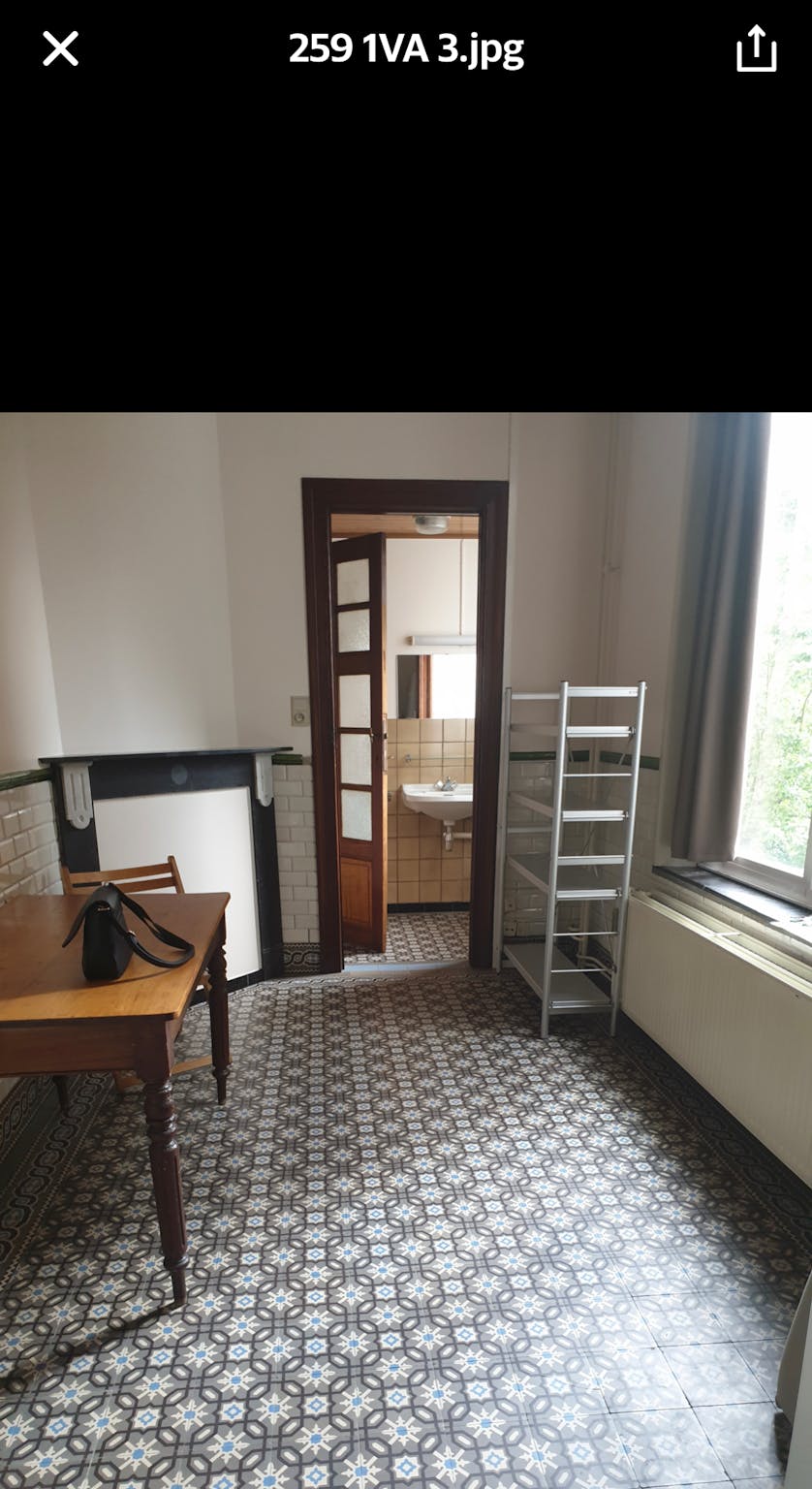 Appartement à louer à Ixelles 1050 495.00€ 1 chambres 80.00m² - annonce 85054