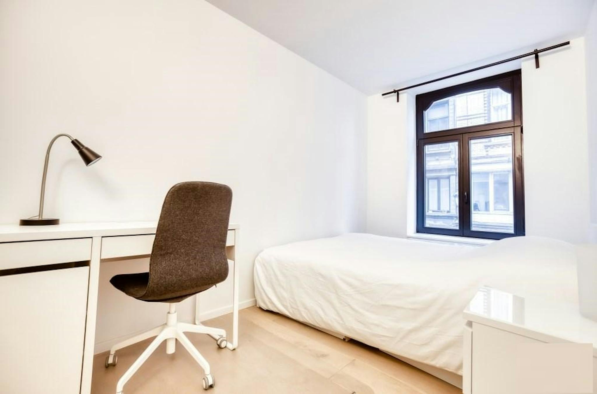 Appartement à louer à Bruxelles 1000 2150.00€ 3 chambres 120.00m² - annonce 792958