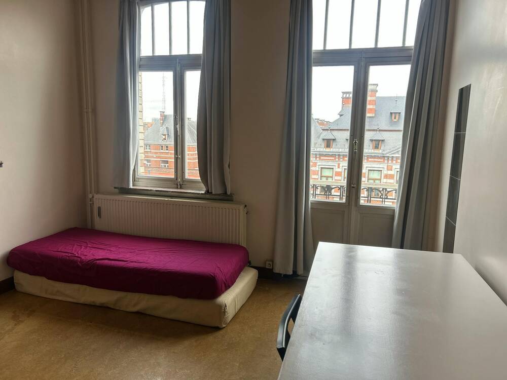 Appartement à louer à Ixelles 1050 495.00€ 1 chambres 80.00m² - annonce 195581