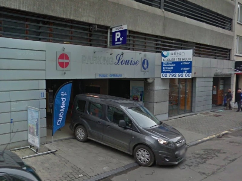Parking / garage à louer à Saint-Gilles 1060 145.00€ 0 chambres m² - annonce 1363100