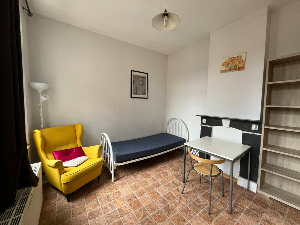 Appartement te  huur in Luik 4000 500.00€ 1 slaapkamers 12.00m² - Zoekertje 794781