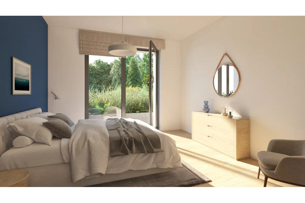 Appartement te  in Ukkel 1180 580000.00€ 3 slaapkamers 125.00m² - Zoekertje 621183