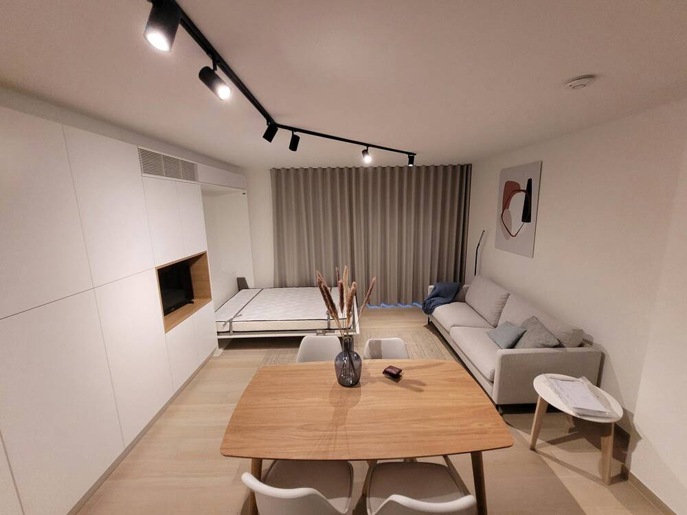 Appartement à louer à Bruxelles 1000 1150.00€ 0 chambres 40.00m² - annonce 132467