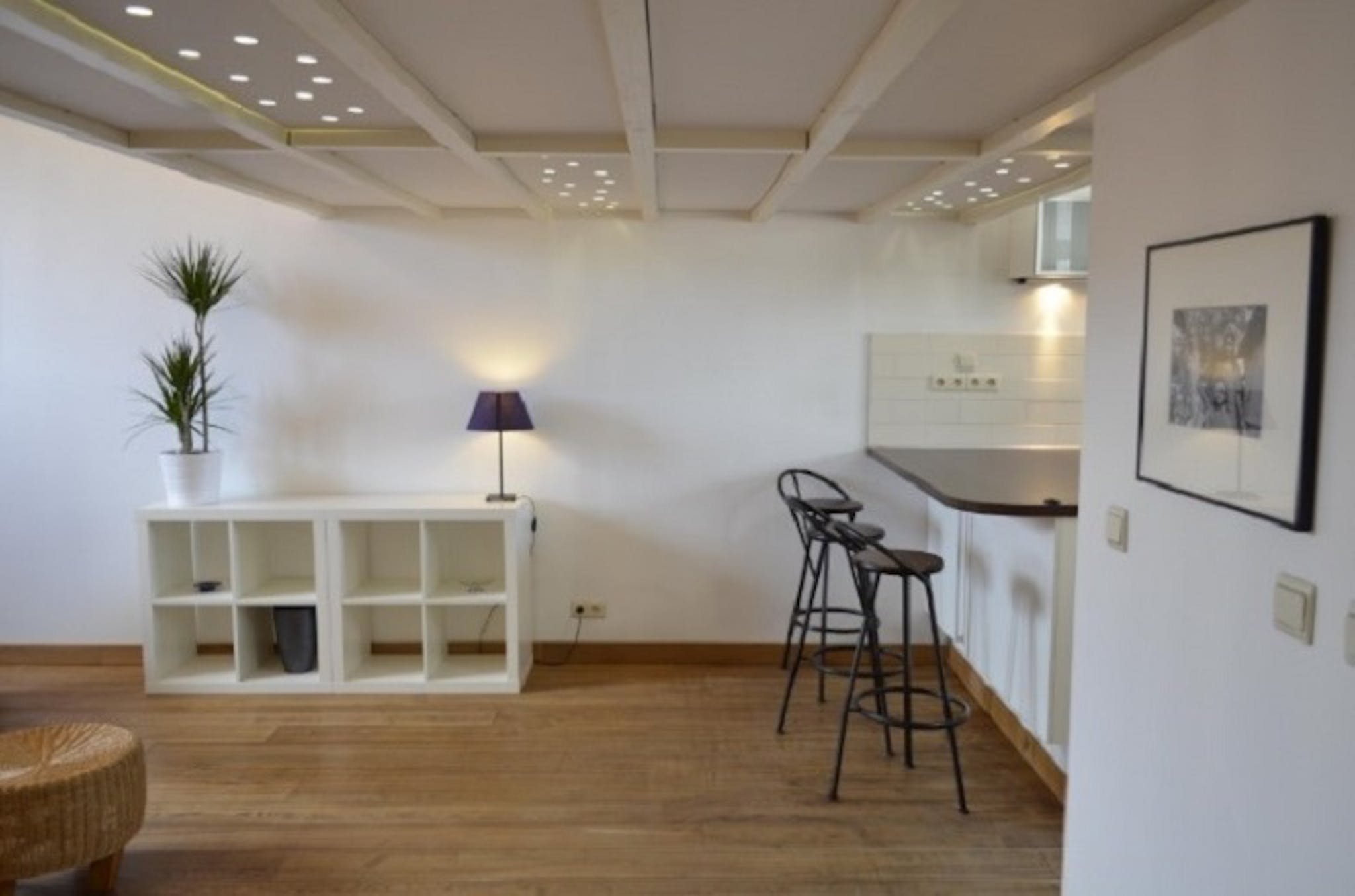 Appartement te  huur in Sint-Gillis 1060 980.00€ 1 slaapkamers 75.00m² - Zoekertje 1020875