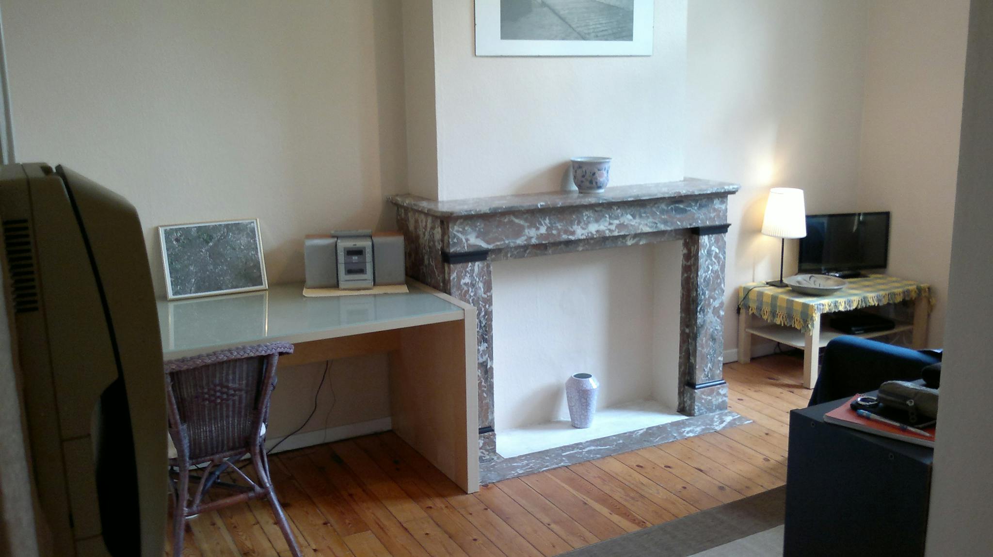 Appartement à louer à Bruxelles 1000 1170.00€ 1 chambres 50.00m² - annonce 85106