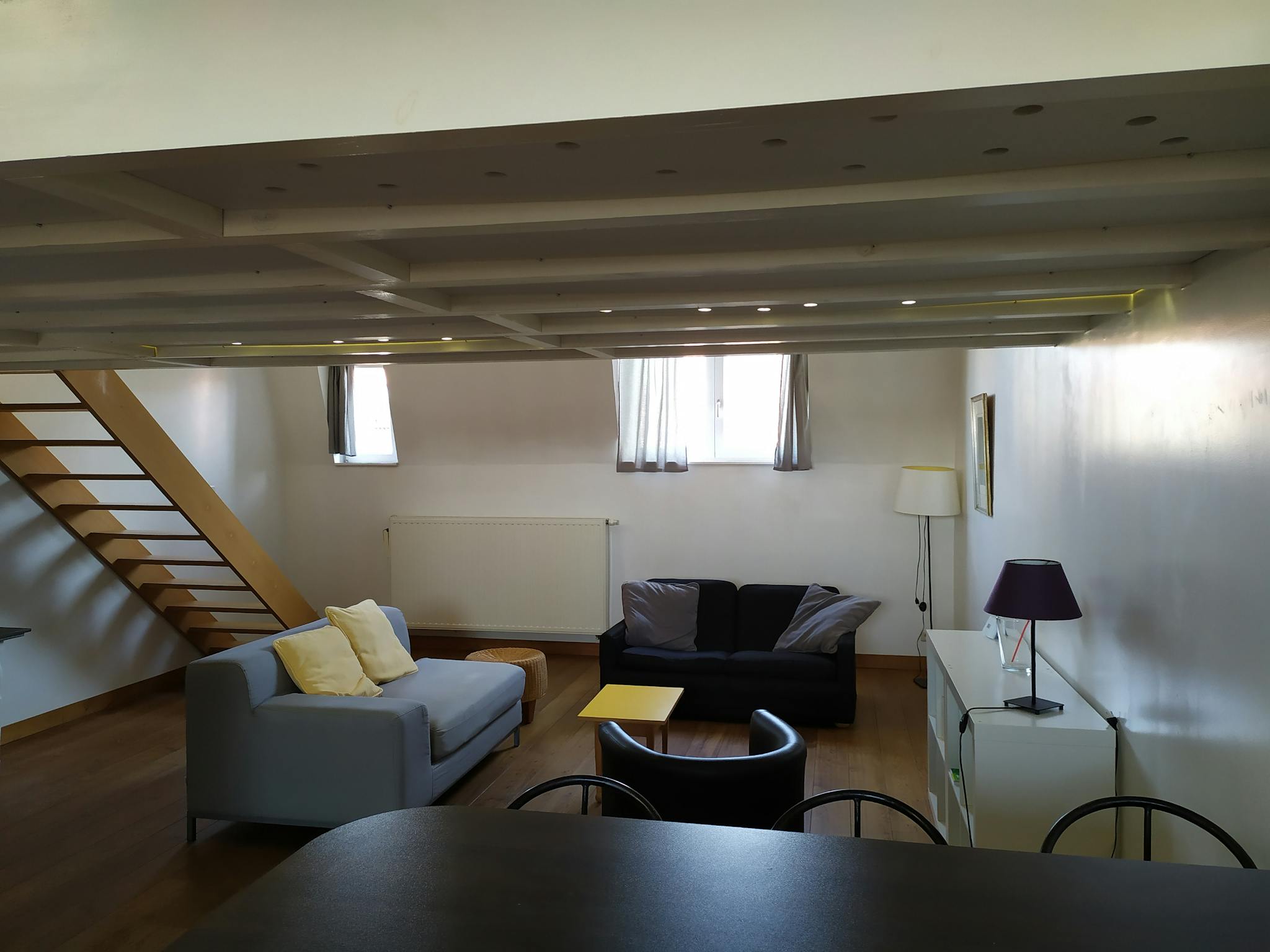 Appartement te huur in Sint-Gillis 1060 980.00€ 0 slaapkamers 75.00m² - Zoekertje 85105