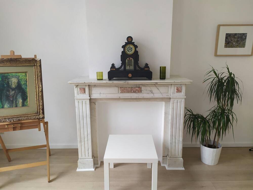 Appartement te  huur in Vorst 1190 980.00€ 1 slaapkamers 70.00m² - Zoekertje 85216