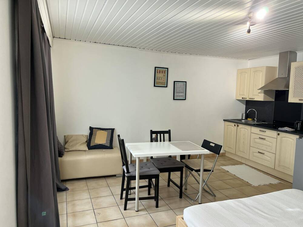 Appartement à louer à Saint-Gilles 1060 800.00€ 1 chambres 35.00m² - annonce 652182