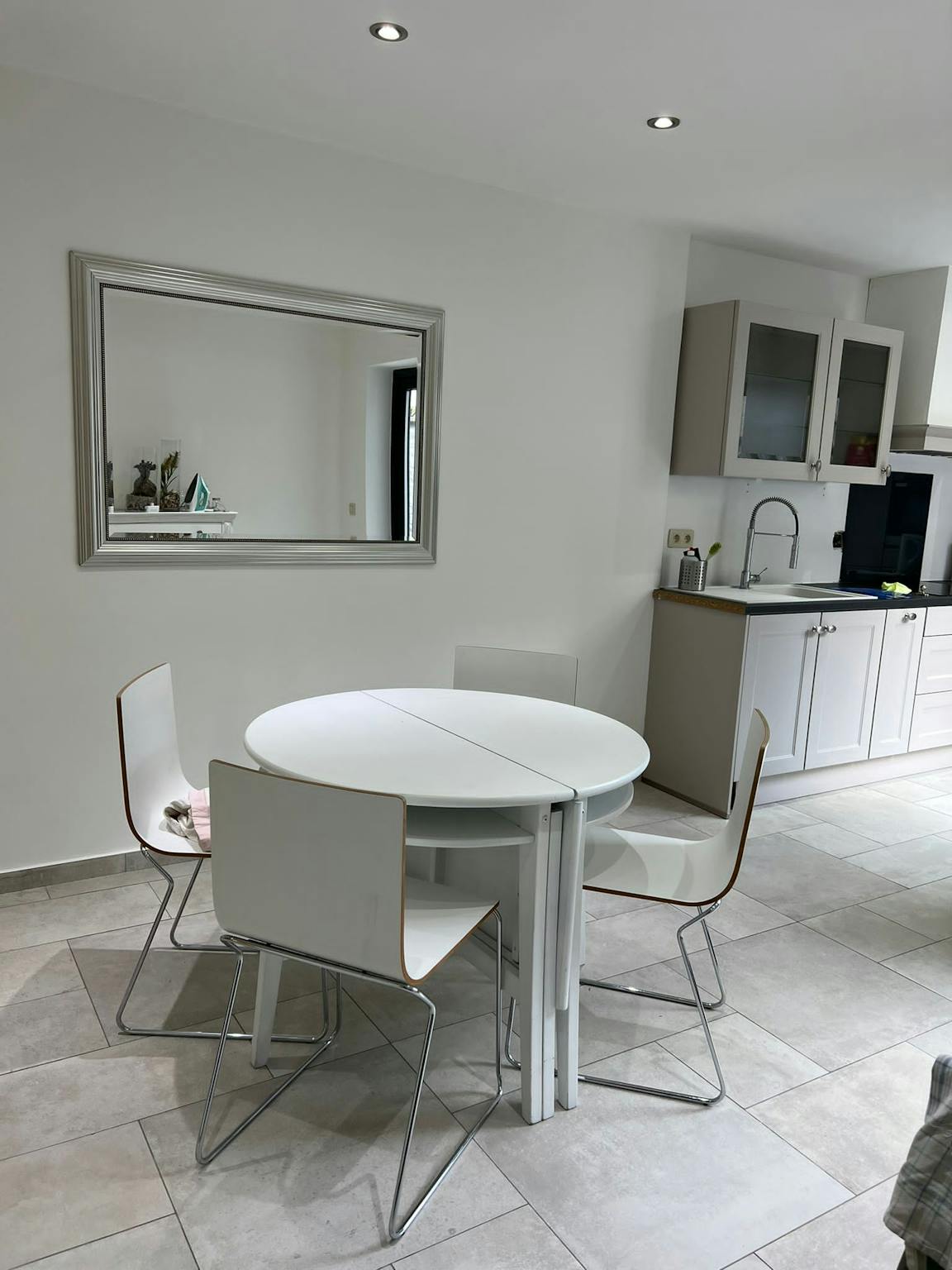 Appartement à louer à Saint-Gilles 1060 1250.00€ 1 chambres 50.00m² - annonce 786461