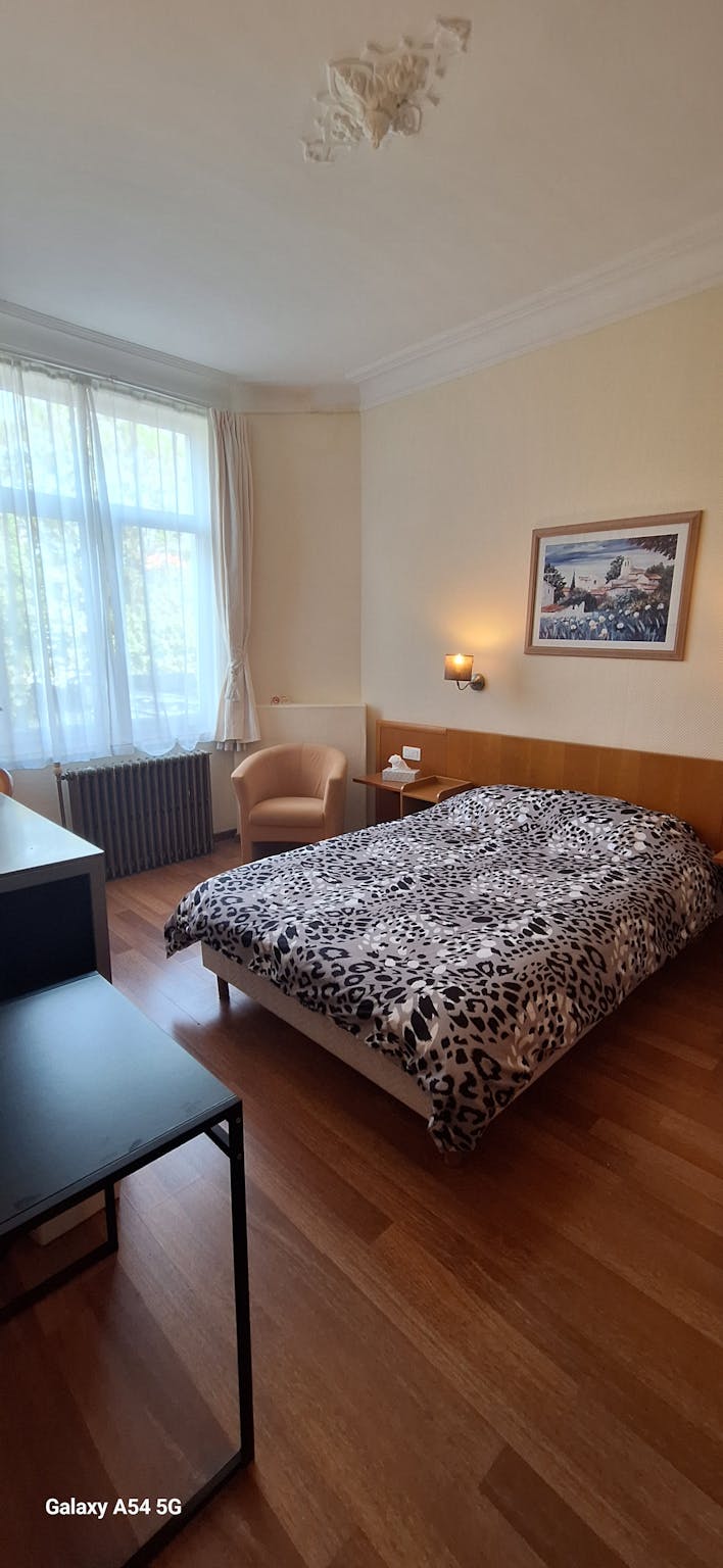 Appartement te  huur in Elsene 1050 745.00€ 1 slaapkamers 22.00m² - Zoekertje 85244